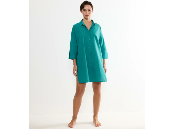 O - Summer Wear Shirt - Robe de plage