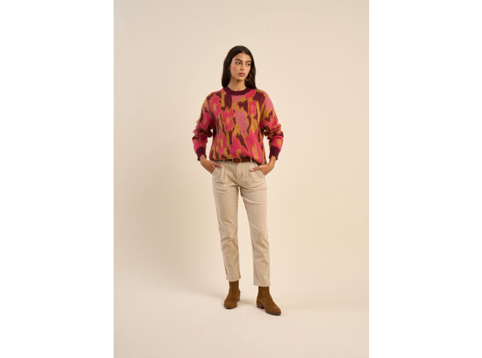 Pantalon boyfriend
