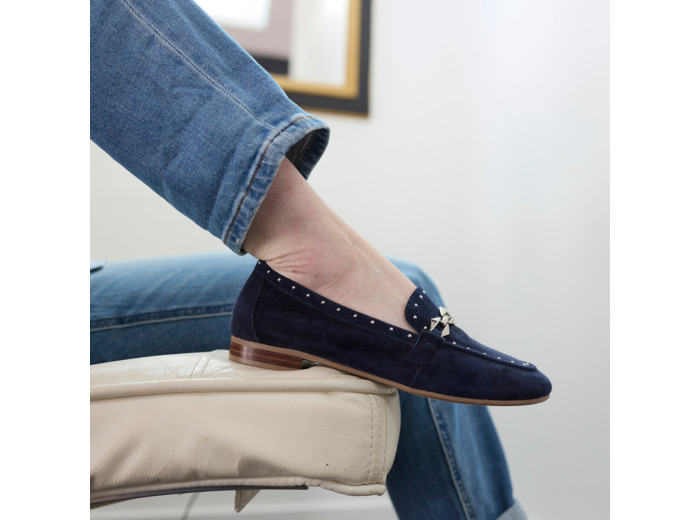 Mocassins Femme Alicia