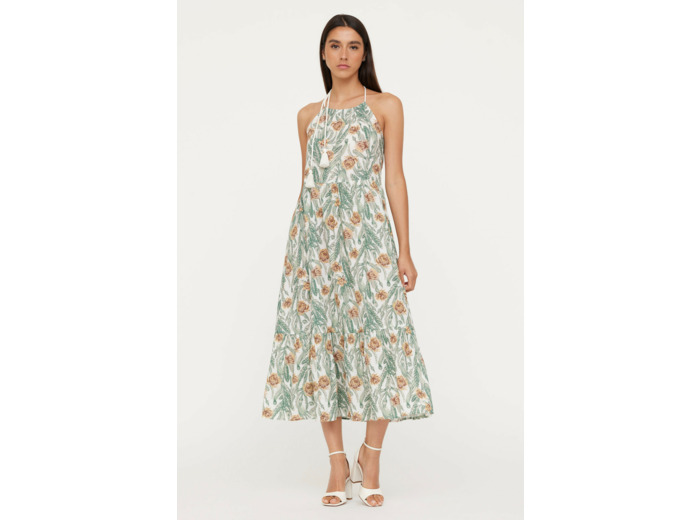 Robe LUDYA Cactus