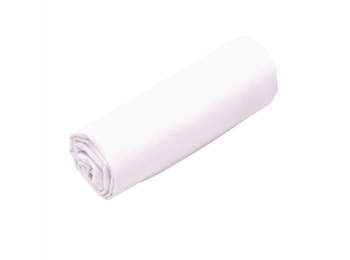 Drap housse Claire | Rose pâle | Tradition des Vosges