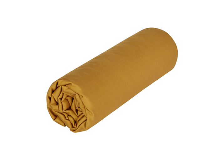 Drap housse Opium | Satin de coton | Tradition des Vosges