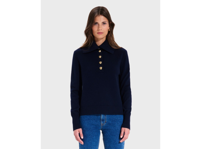 Pull Nuriel Nocturne en Laine