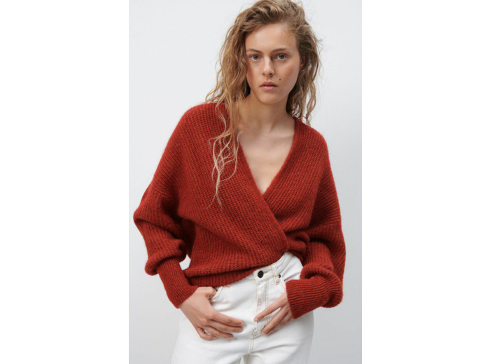 Gilet femme East