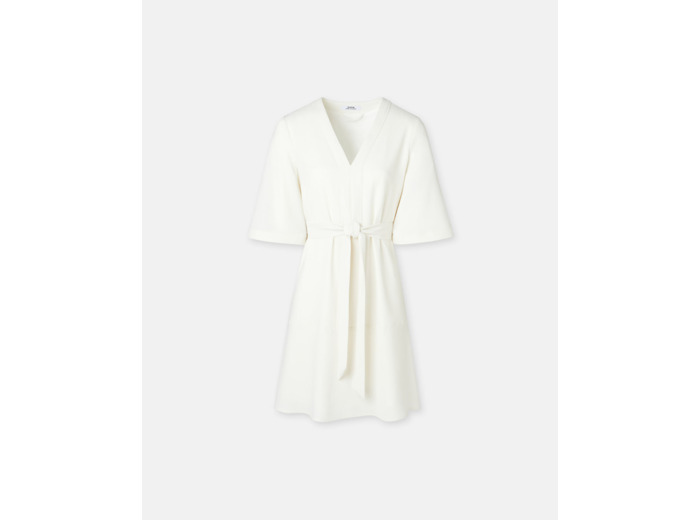 Robe Robine Ecru