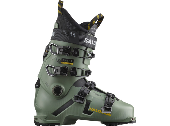 Shift Pro 100 At Gw Oil Green Black Solar Power