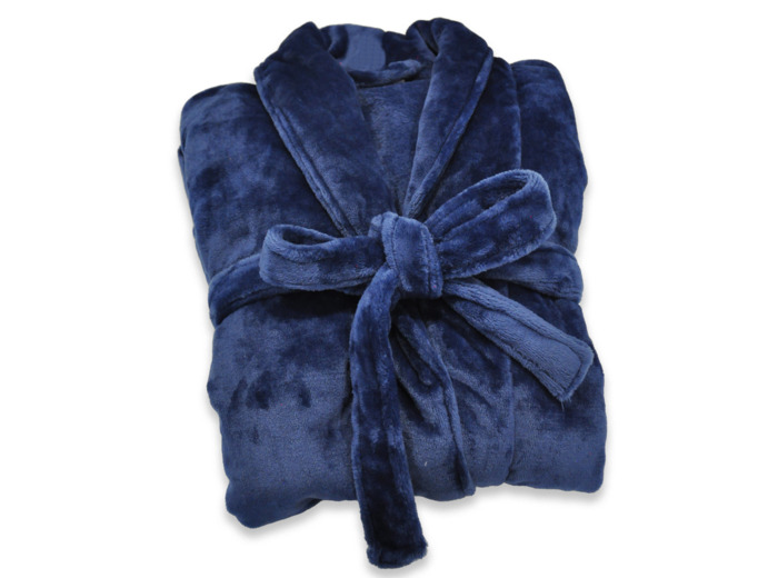 Peignoir microfibre ultra doux | Tradition des Vosges