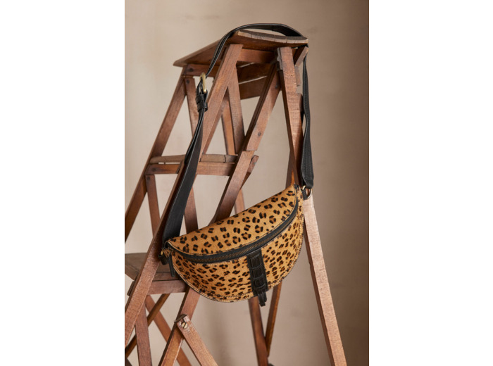 Sac banane LUCIEN en cuir