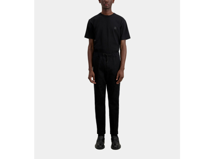 Pantalon de costume seul black