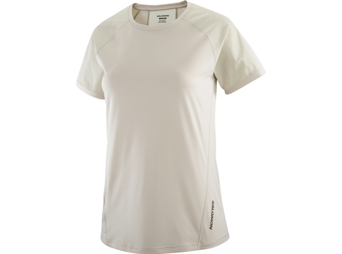 Outline Ss Tee Rainy Day