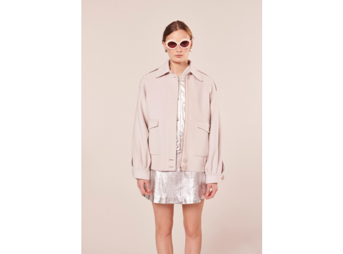 Blouson Betty Craie en Laine