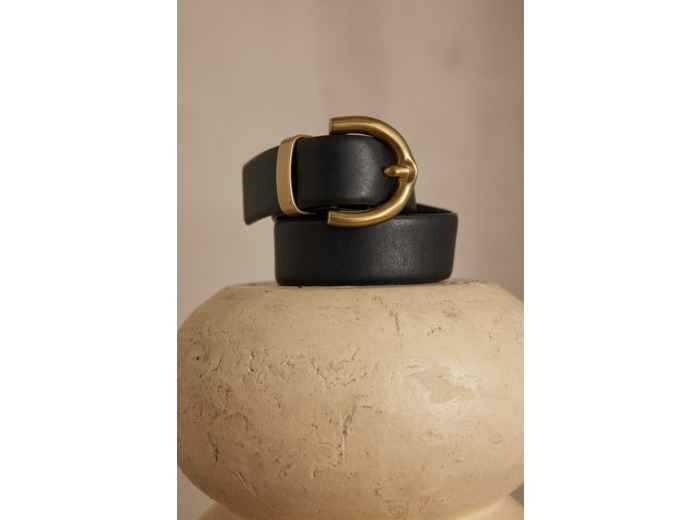 Ceinture en cuir VICTOR