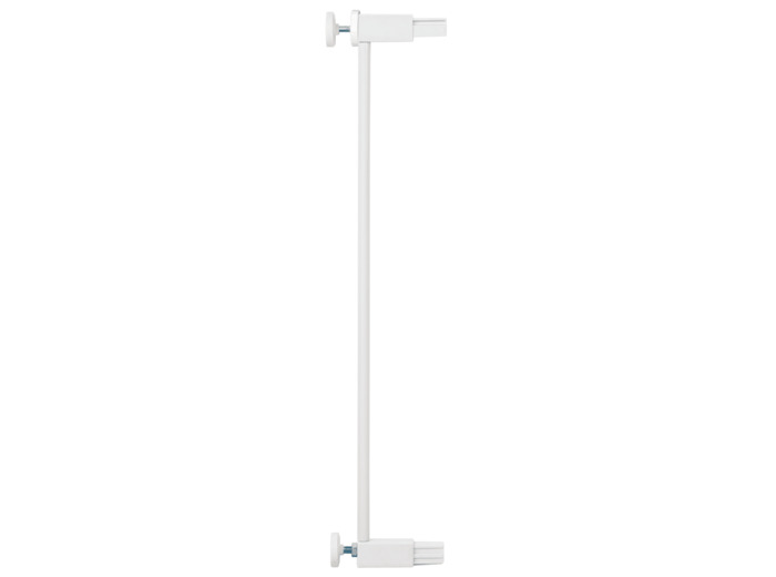 Rallonge Easy Close Métal de 7 cm White