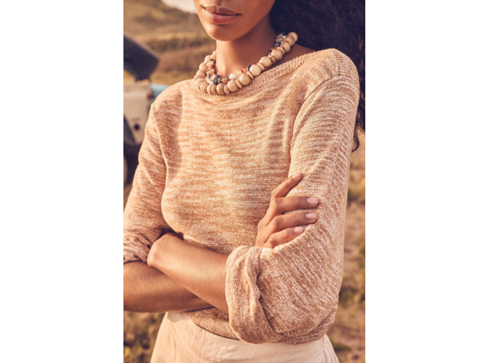 Pull SANTIAGO en coton