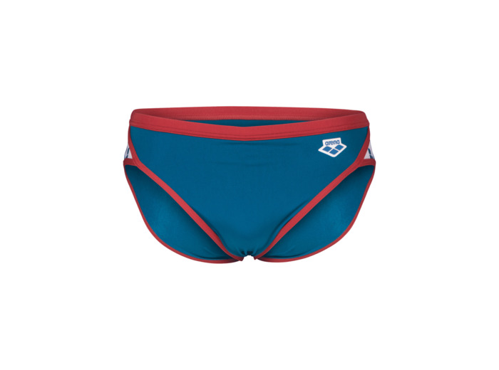 Slip de bain arena Icons Solid Performance pour hommes