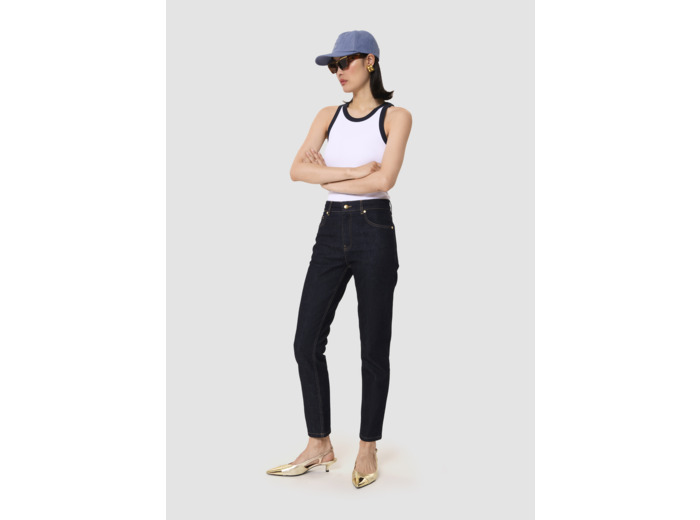 Jean John en denim brut