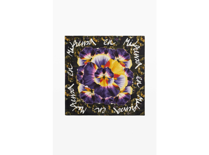 Squared Foulard