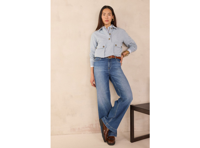 Jean large LISA