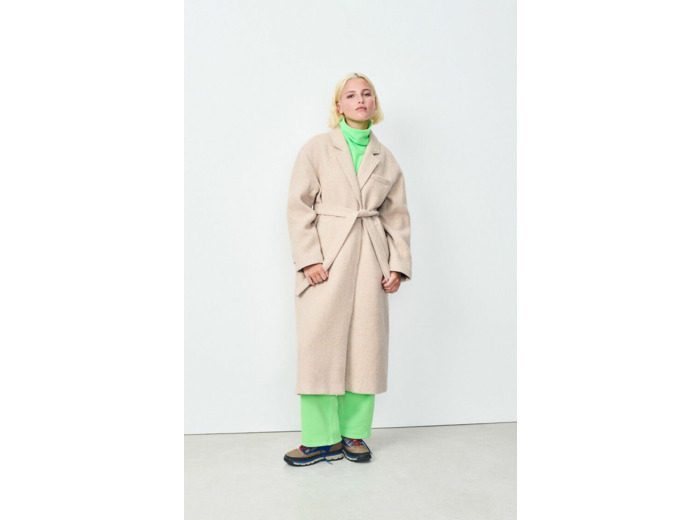 Manteau femme Nadabow