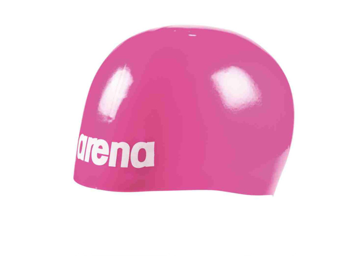 Bonnet de bain unisexe arena Moulded Pro II