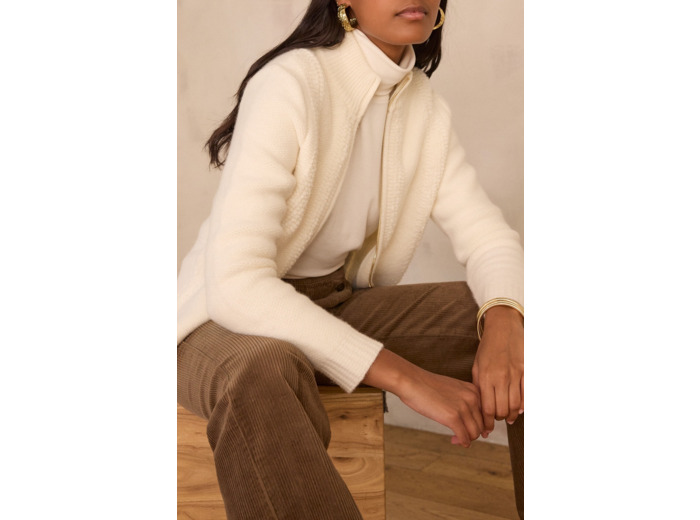 Veste BOSCO en laine