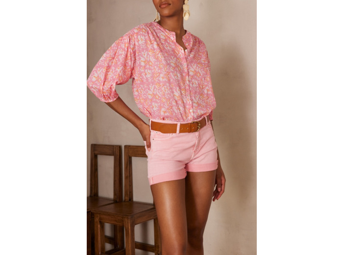 Blouse PRANA en coton