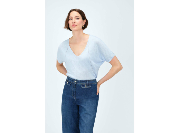 Pull milana 100% lin