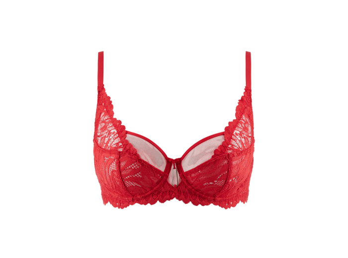 Soutien-gorge Emboîtant Foulard Flowermania