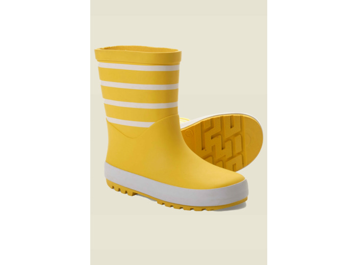 BOTTES ENFANT RAYÉES