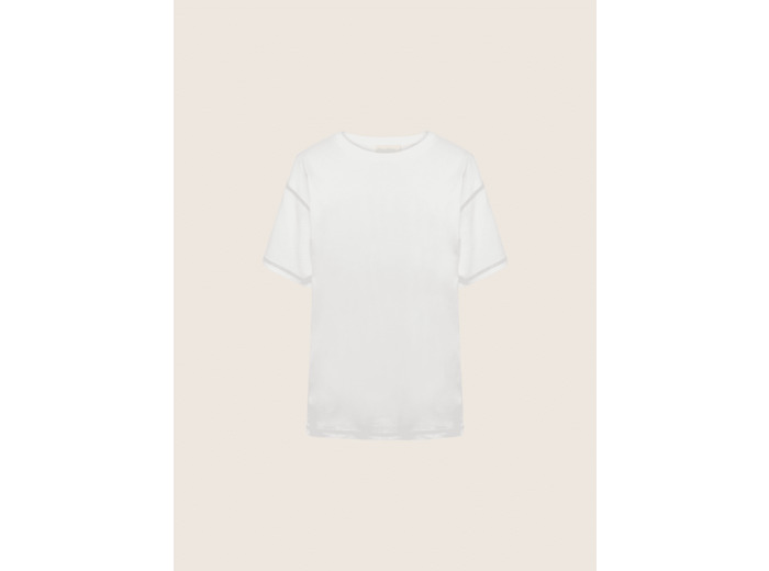 T-shirt naturel