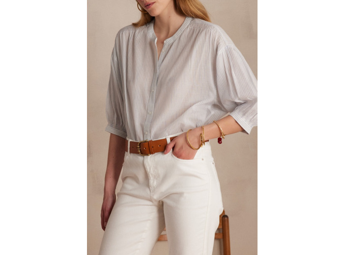Blouse BLISS en 100% coton
