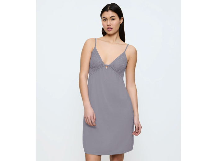Aura Spotlight NDK 04 X - Chemise de nuit manche courte