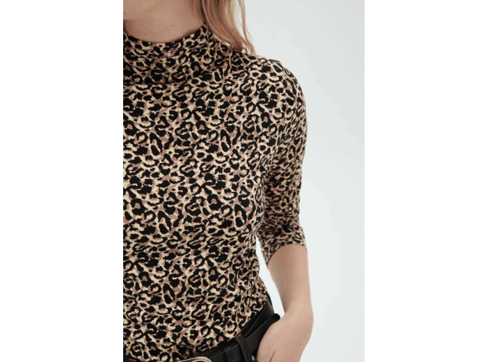 T-shirt lila
