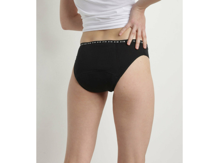 Soutien-gorge emboîtant avec armatures blanc Generous Coton Bio Dim