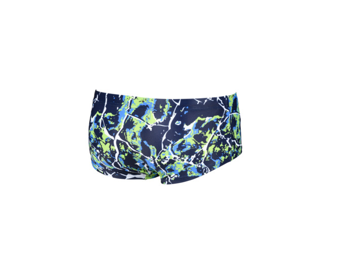 Short de bain taille basse arena Earth Texture pour hommes