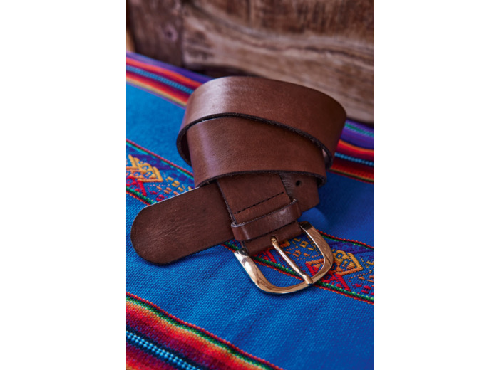 Ceinture en cuir Estelle