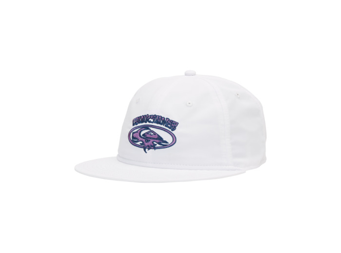 Casquette Quiksilver Blanche