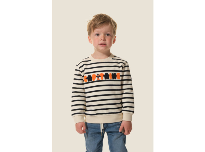 Sweat garçon avec animation Torrance