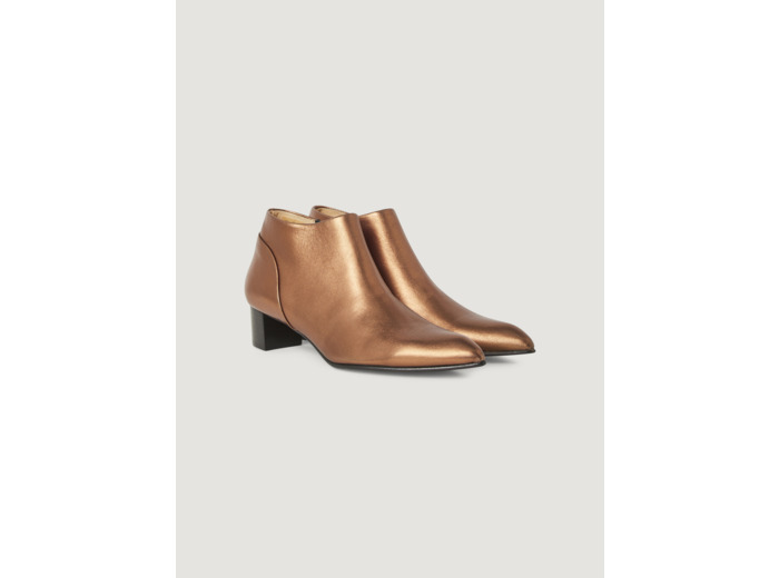 Boots talon bronze