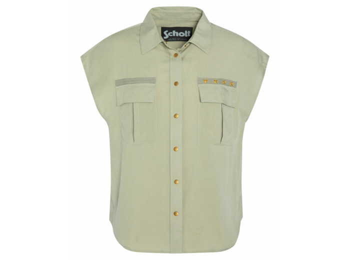 Chemise sans manches SHAMELIAVW SCHOTT