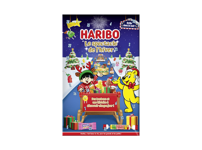 Calendrier de l'avent 310G