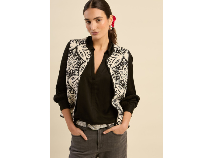 Gilet sans manches