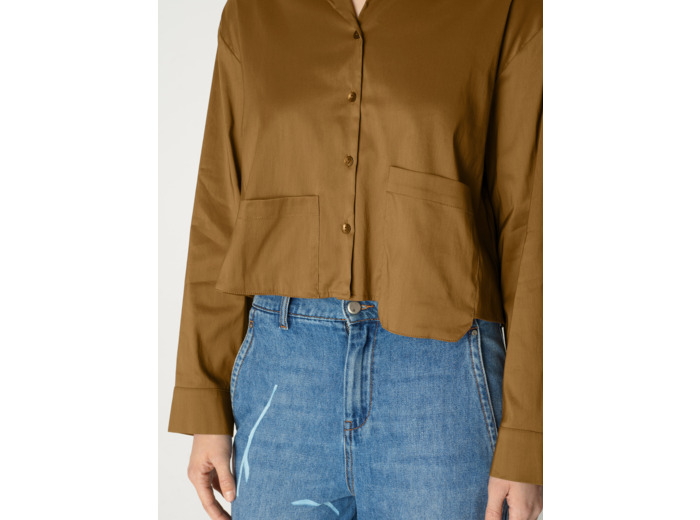 Chemise mélisse reglisse