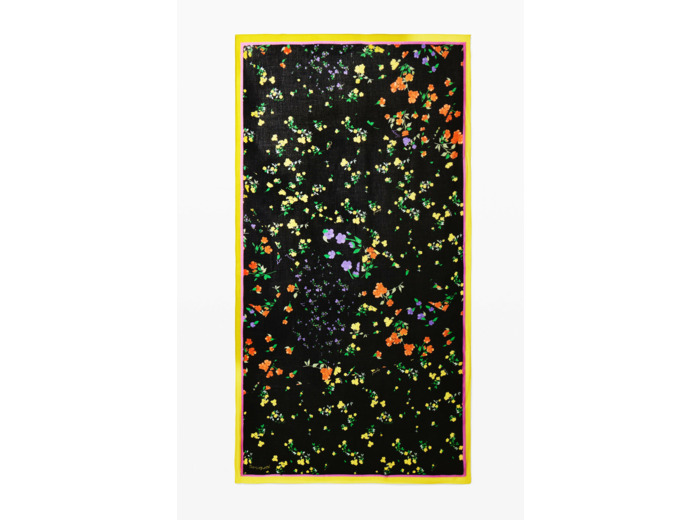 Rectangle Foulard