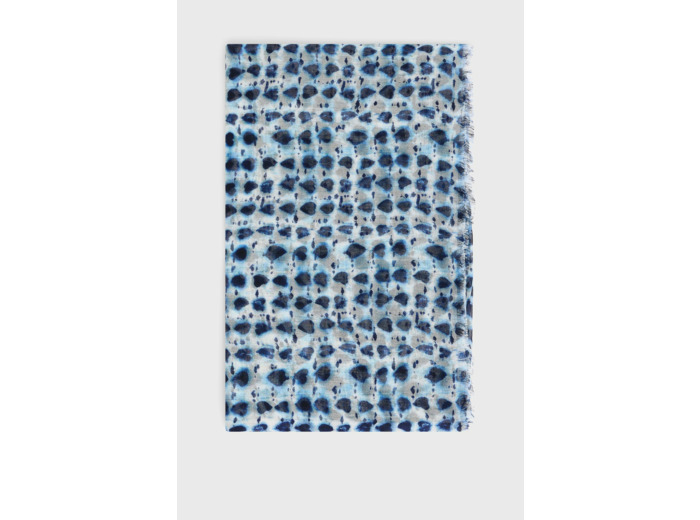 Foulard tie and dye - PETRA