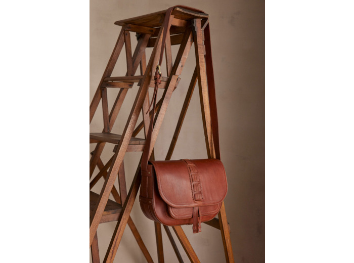 Sac LUCIEN en cuir