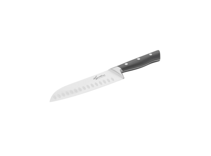 Virtuoso Santoku Knife 18cm couteaux de cuisine 10 ans de garantie sur la lame