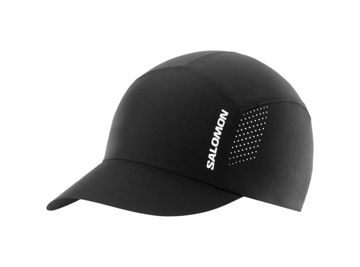 Cross Compact Cap Deep Black