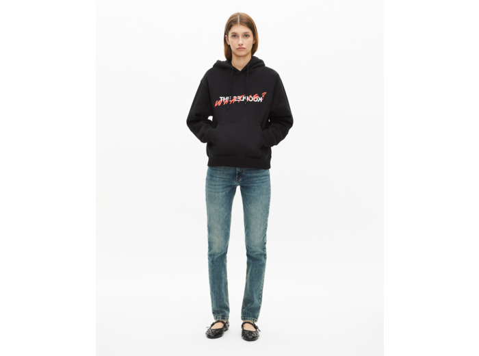 Sweatshirt à capuche what is noir black