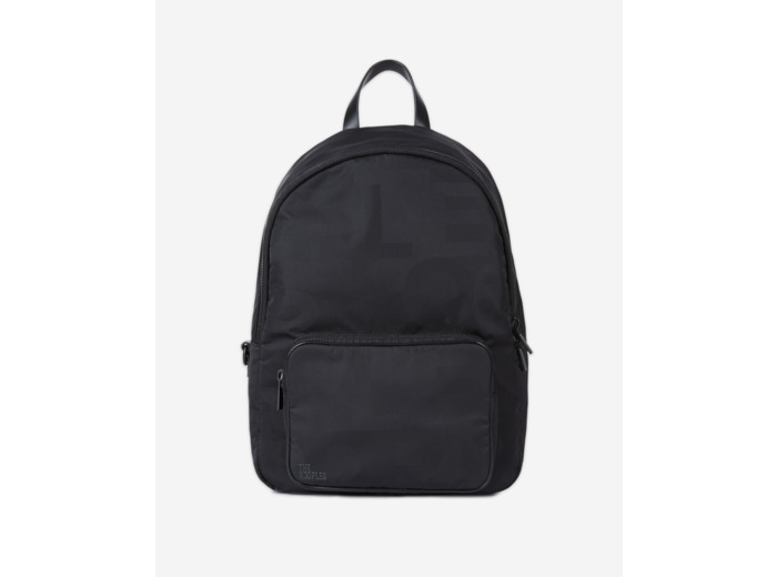 Sac à dos logo The Kooples black